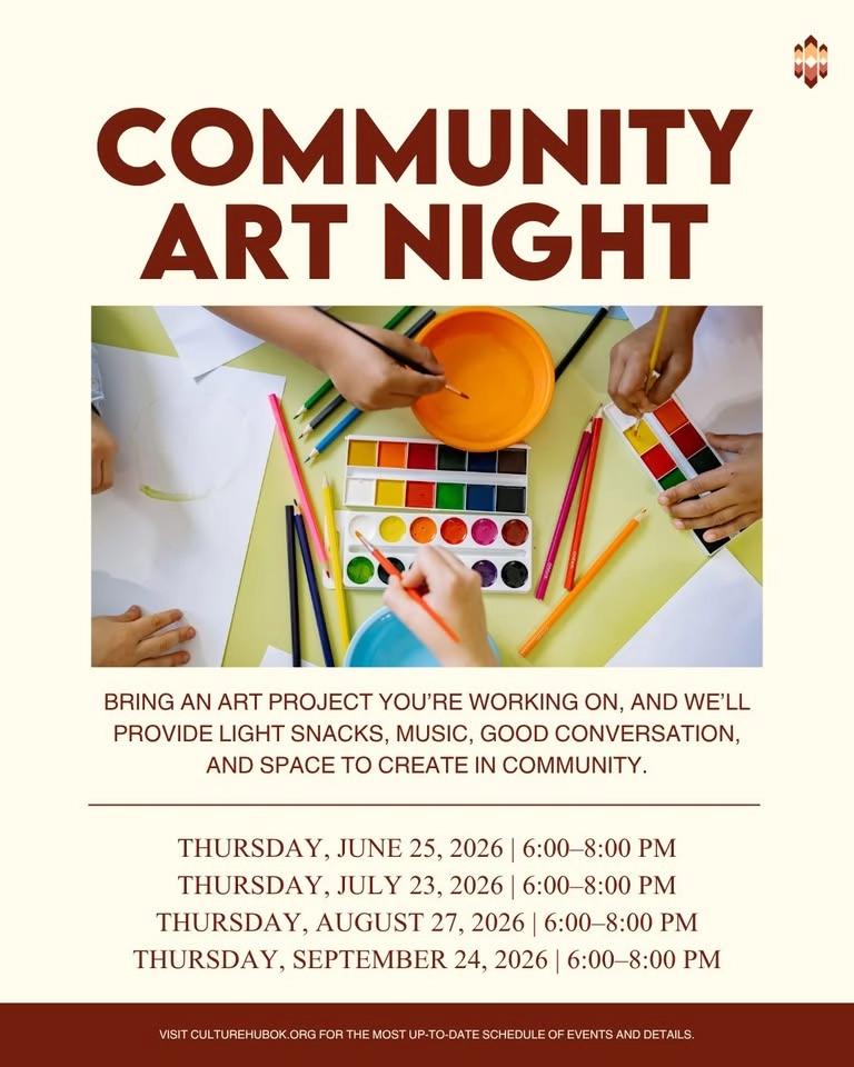 Community Art Night