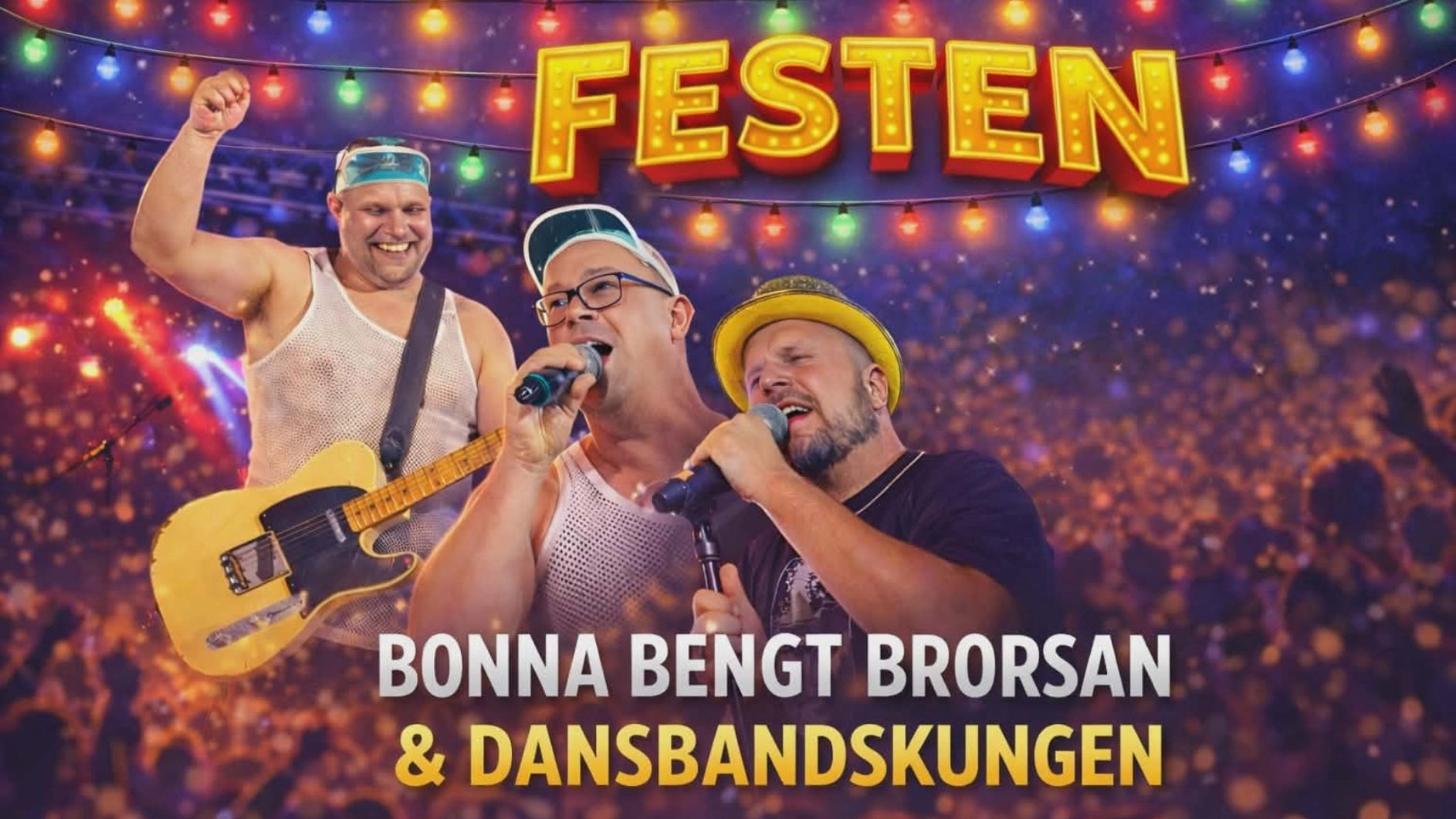 Bonna Bengt & Brorsan och Dansbandskungen