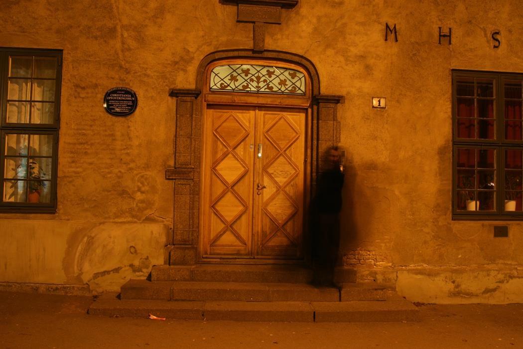 Oslo Ghost Walk (No.)