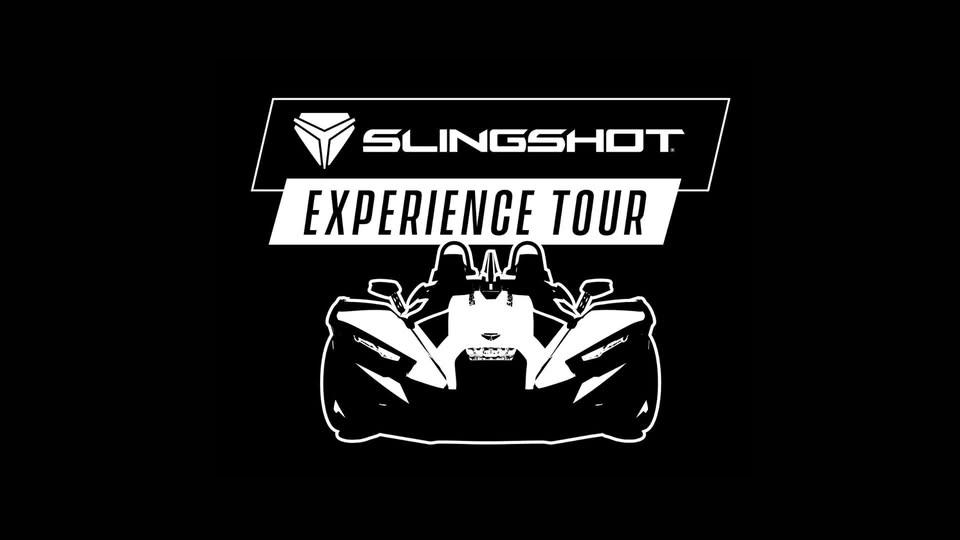 Slingshot Experience Tour - RideNow Powersports Concord