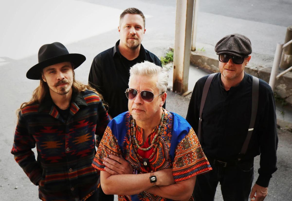 T-Bear & The Dukes
