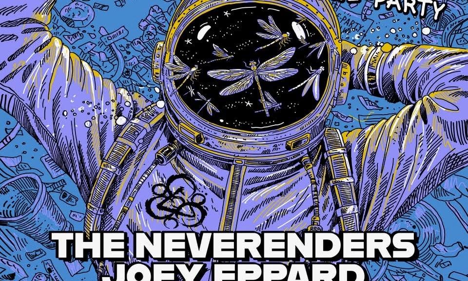 Neverender Festival Official Pre- Party with: The Neverenders (Coheed & Cambria Tribute) + Joey Eppard + The Killing Floors