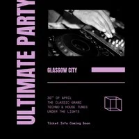 UTL Events - Techno Rave