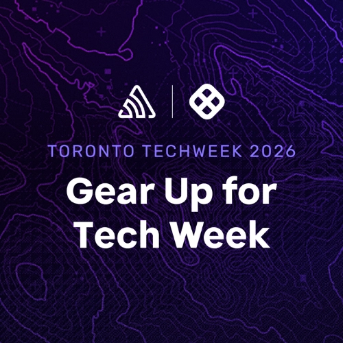 Gear Up for Tech Week 2026
