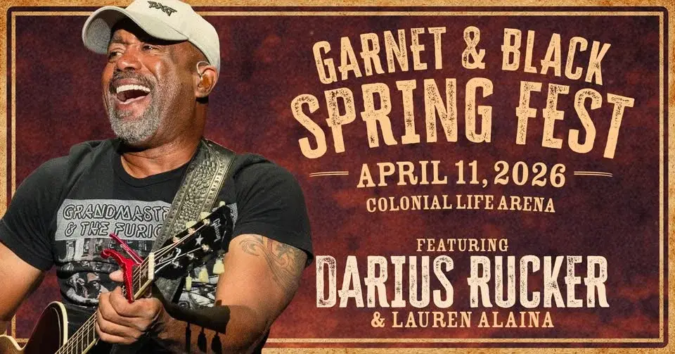 Garnet & Black Spring Fest