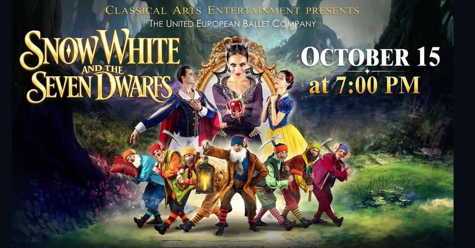 Snow White and the Seven Dwarfs – United European Ballet Company