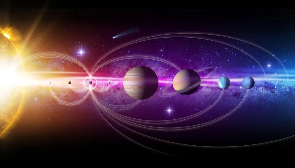 Stars & Planets