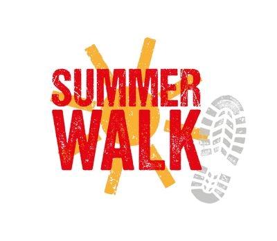 LONDON SUMMER WALK