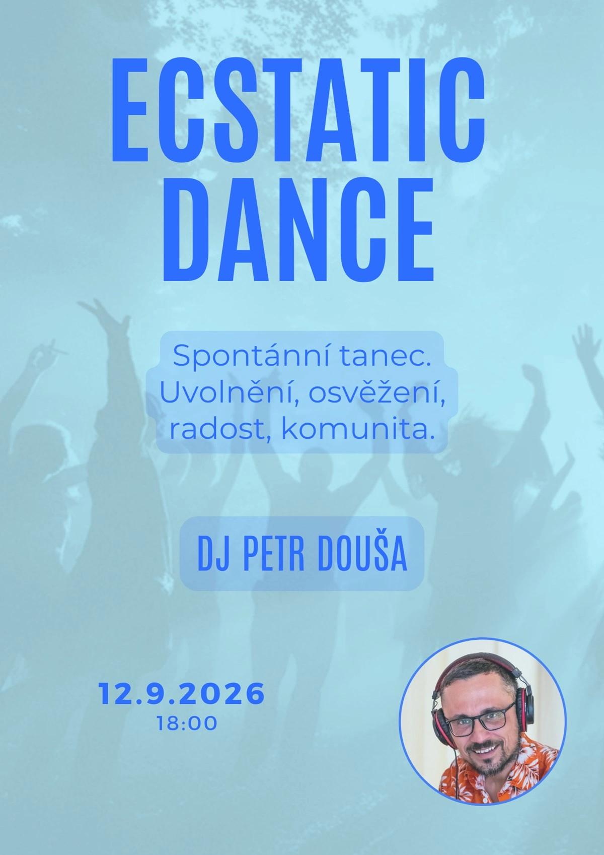 Ecstatic Dance - DJ Petr Douša