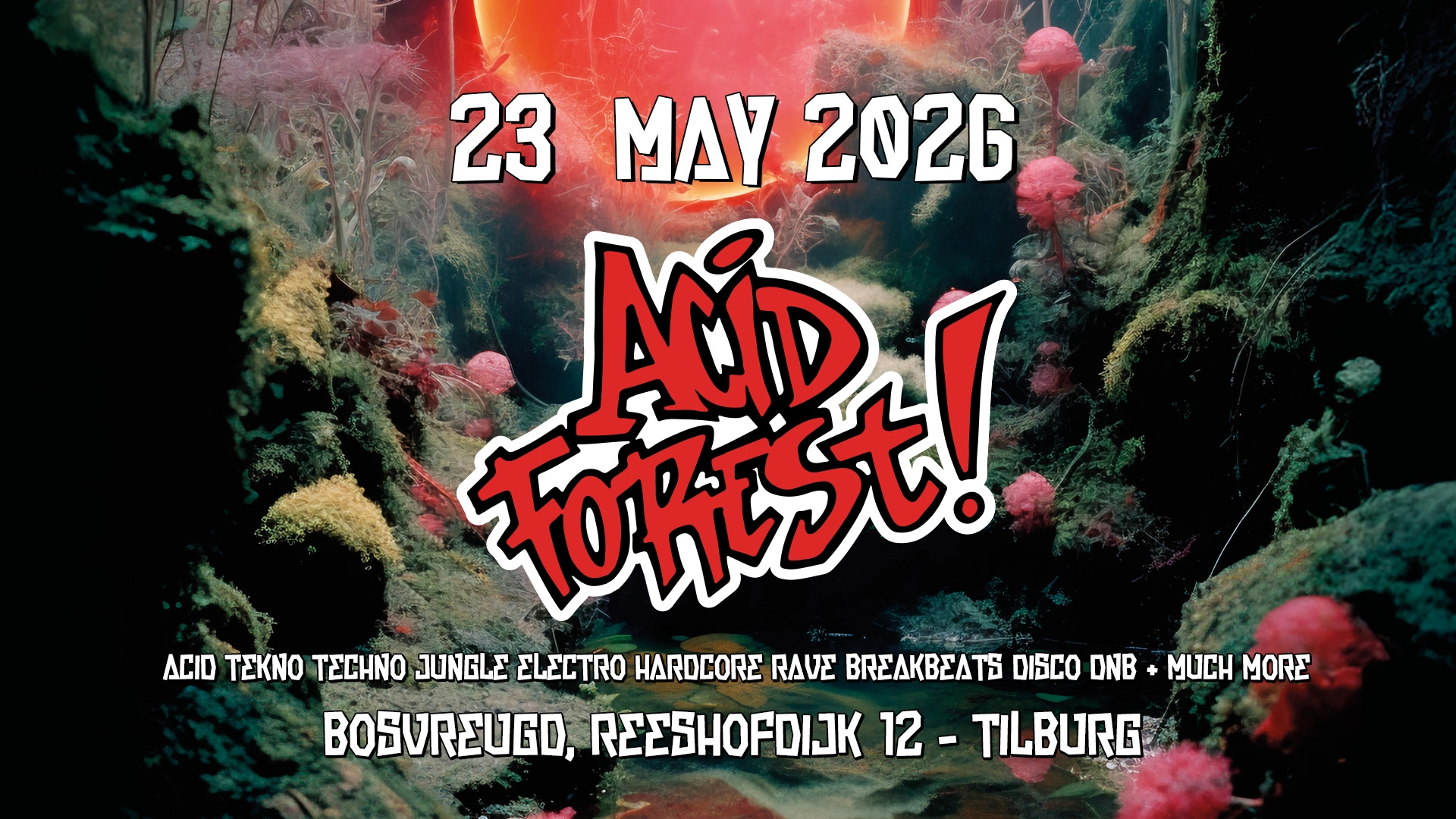 Acid Forest