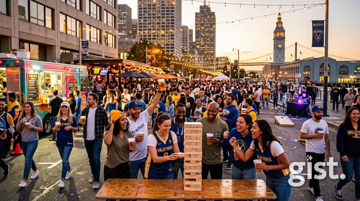 Front Street Block Party
