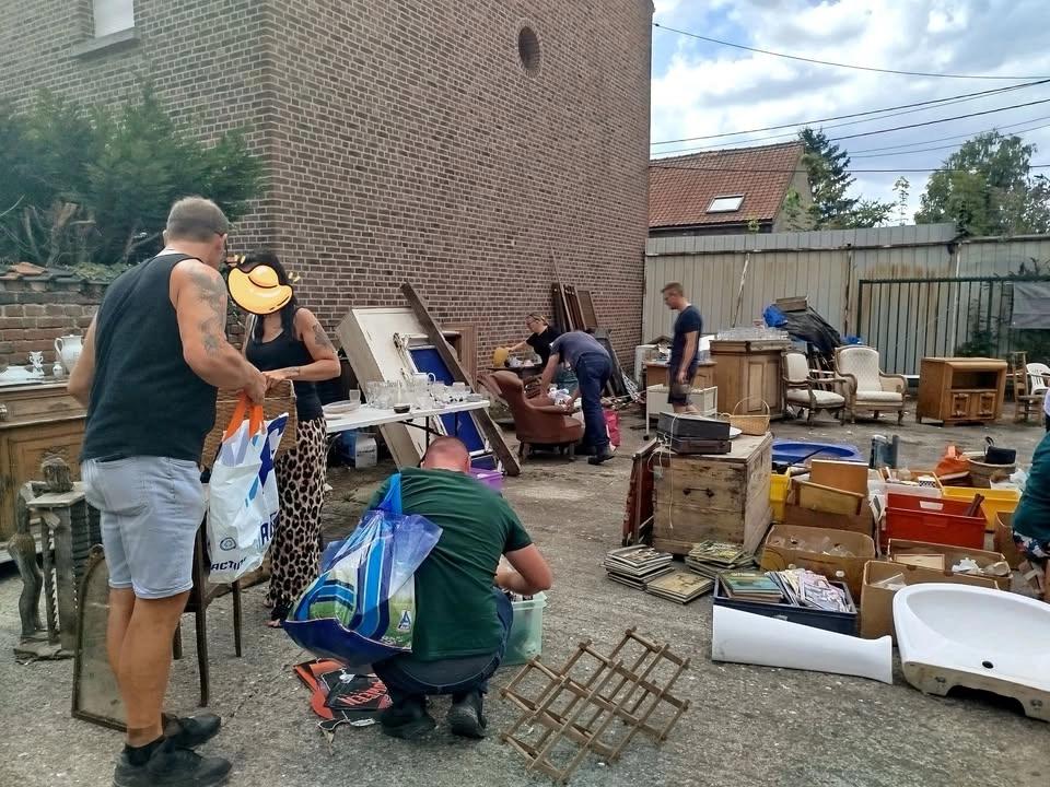 grand débarras du vide-grenier 🥳🎉
