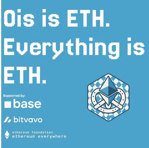 Ethereum Munich #3 đ„š Monthly Meetup