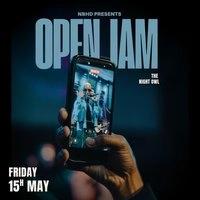 Neighbourhd Presents: NBHD Open Jam