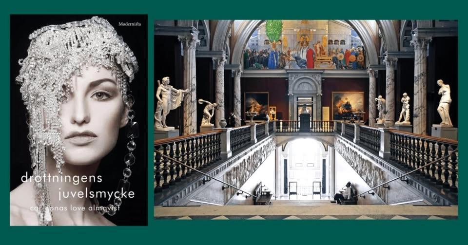 Bokcirkel med besök på Nationalmuseum