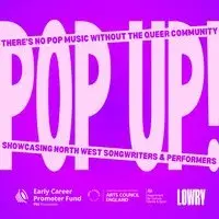 POP UP! Proud Edit: Queer Pop