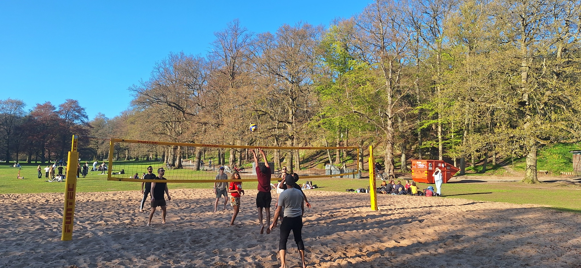 Beachvolley for Fun
