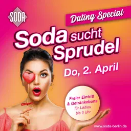 Soda sucht Sprudel