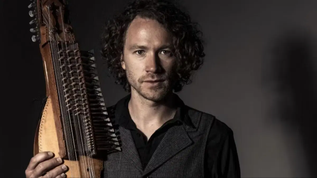 Bach och folkmusiken