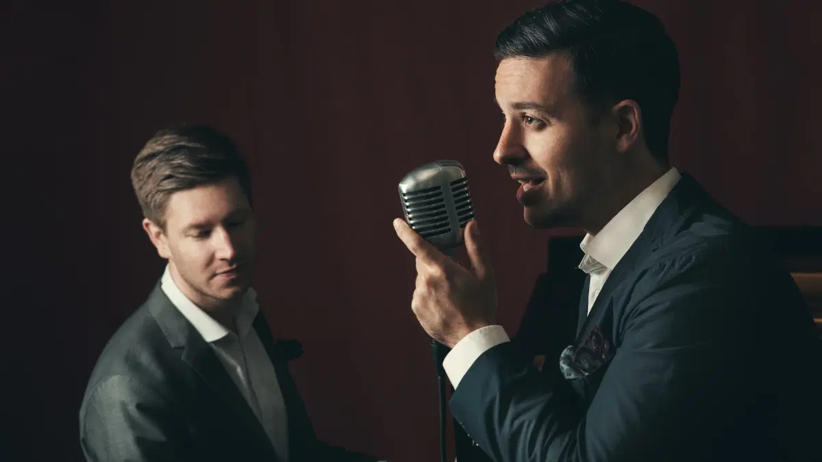 Frank Sinatra - Livet och musiken!