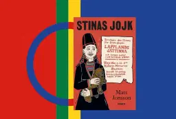 Samisk bokcirkel för mellanstadiet