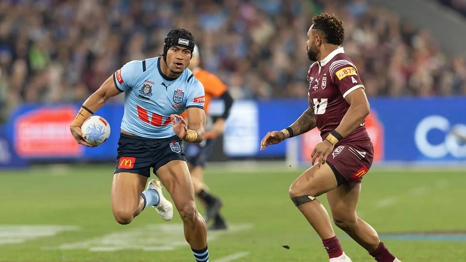 2026 State of Origin II @ Tower Cinemas