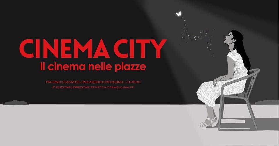 ✨ CINEMA CITY - 8^ EDIZIONE | 29 GIUGNO > 5 LUGLIO ✨