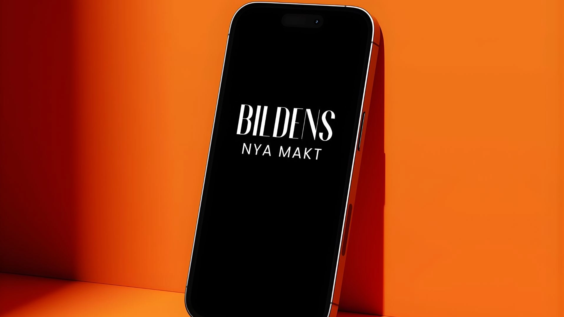 Bildens nya makt