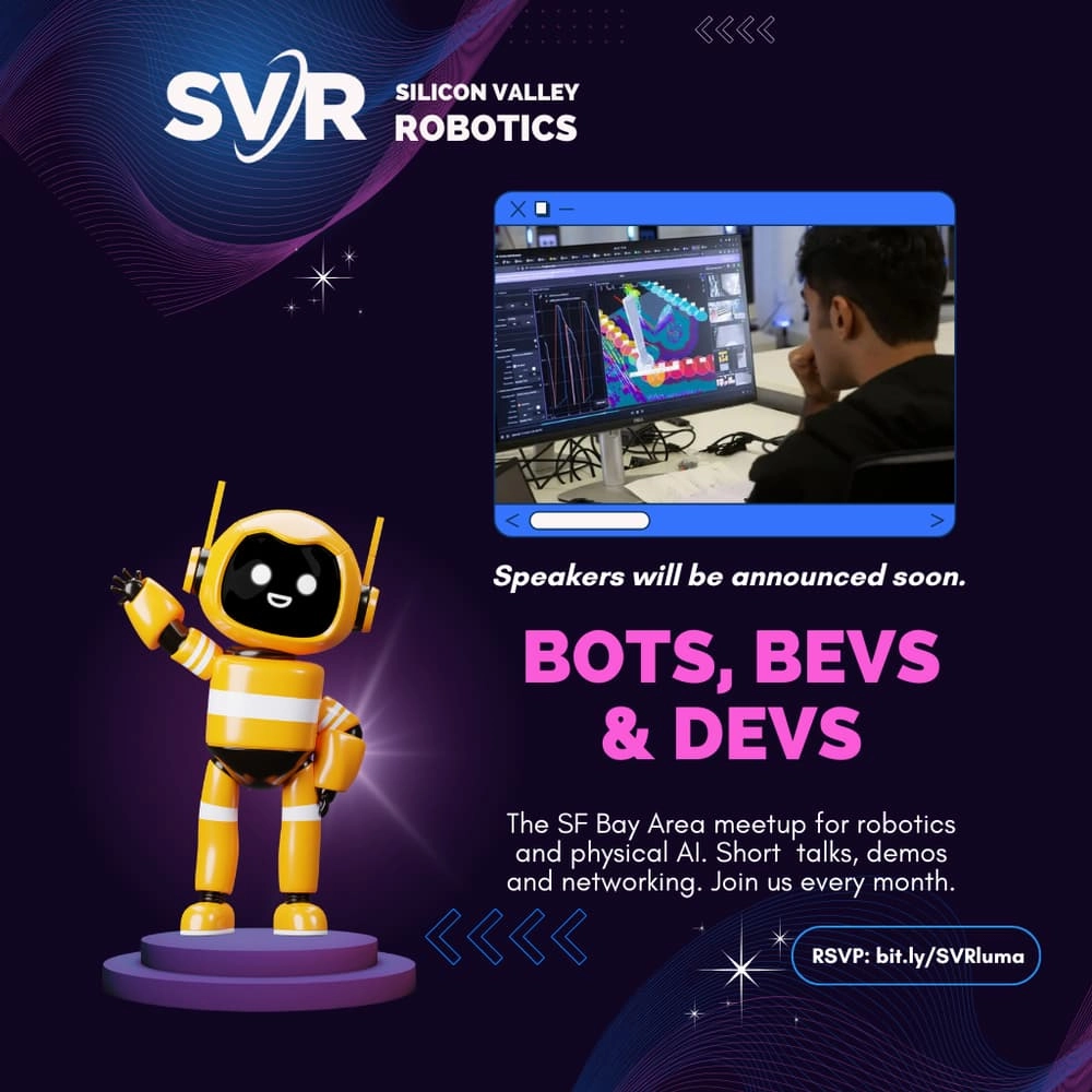 Bots, Bevs & Devs