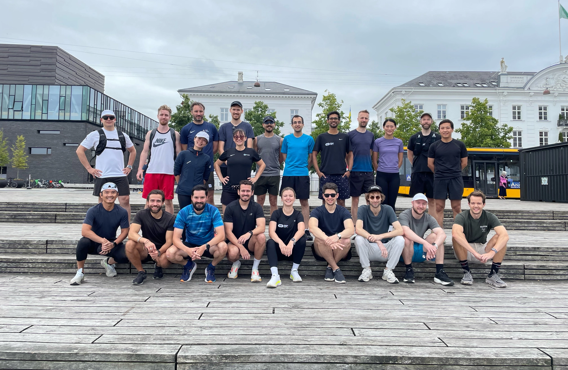 Founders Running Club :: Copenhagen