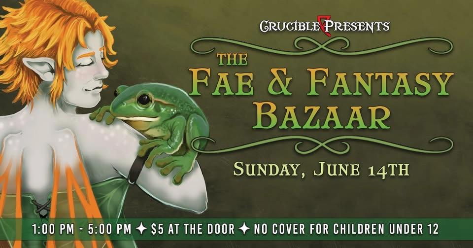 The Fae & Fantasy Bazaar