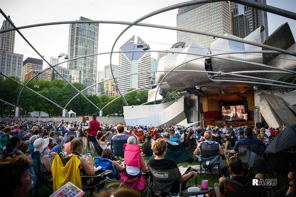 Broadway In Chicago Summer Concert