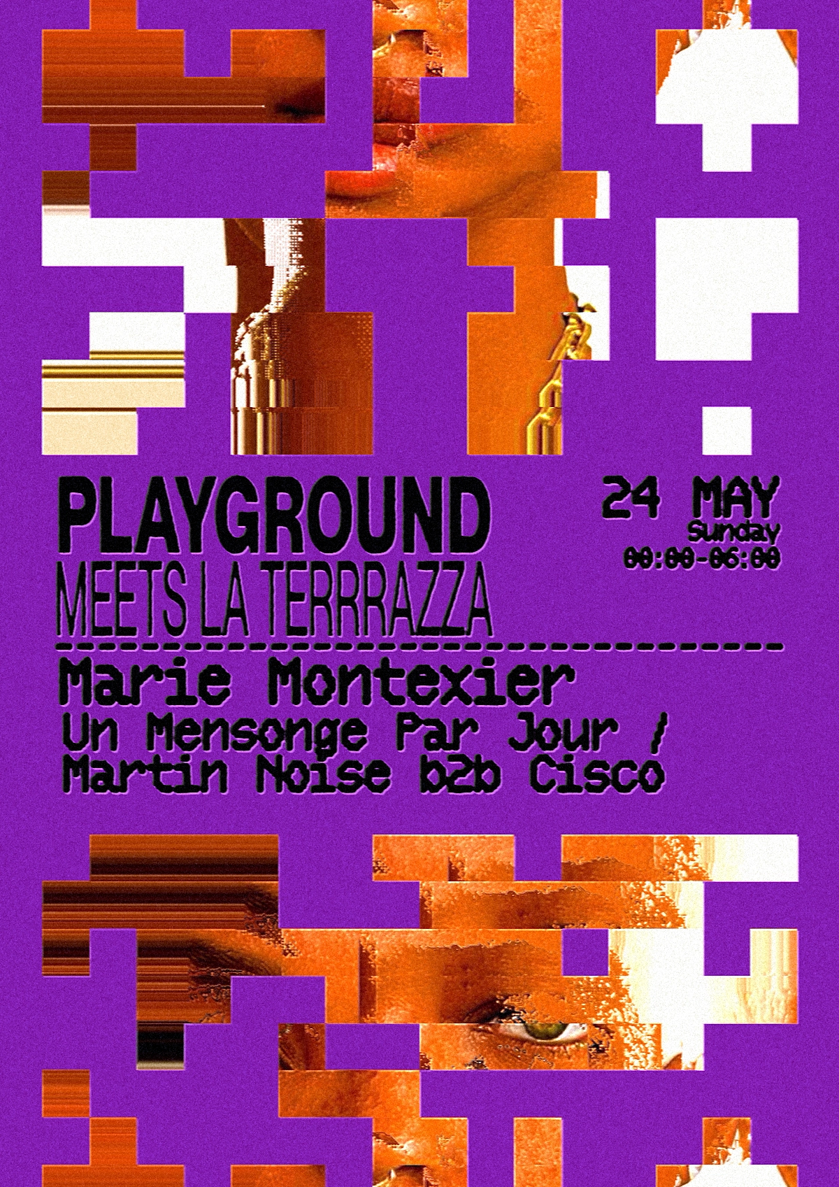 Playground meets RRR