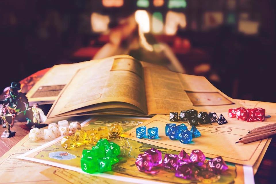 How to DM Dungeons & Dragons Workshop for Teens | Kirrawee Library+