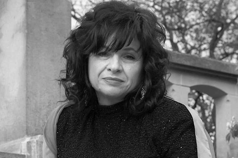 Women of jazz: Elena Sonenshine