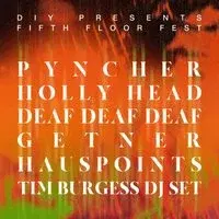 DIY presents | Fifth Floor Fest | Manchester 08.05.26