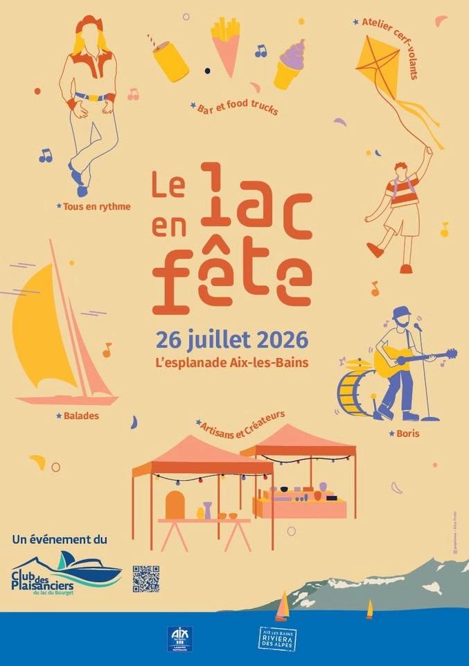 Le Lac en Fête