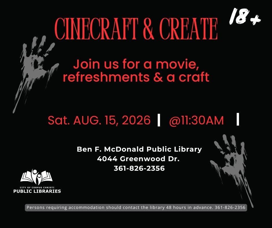 CineCraft & Create