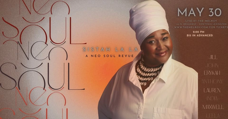 Sistah La La performs live | A neo-soul review