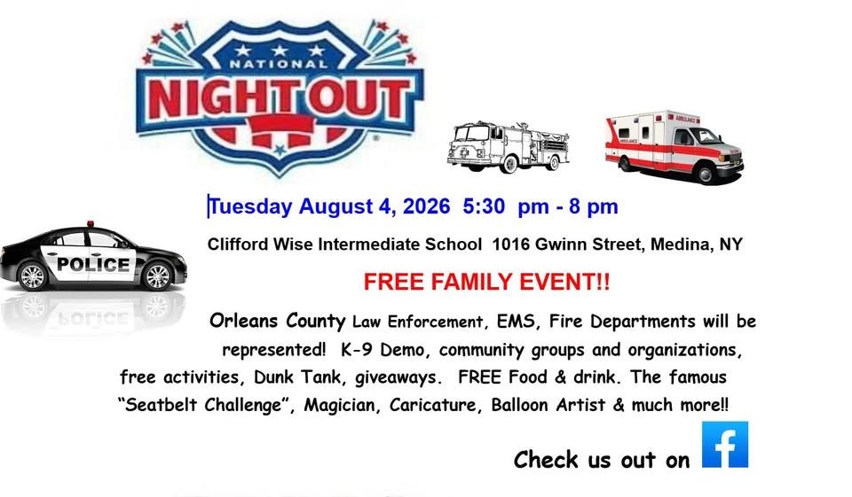 National Night Out 2026