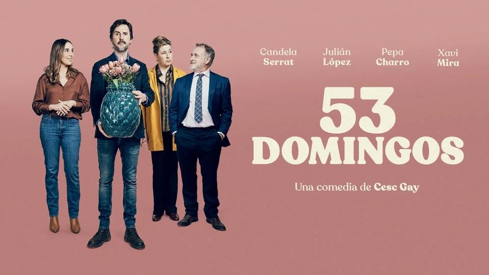 '53 DOMINGOS' -Teatro