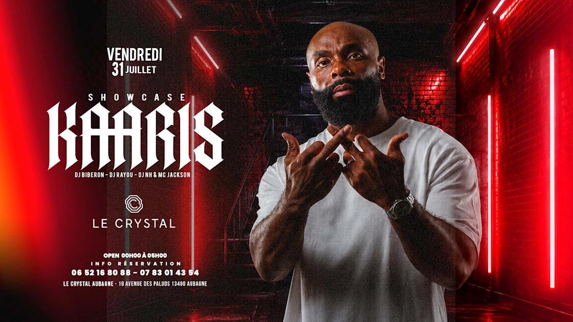 31/07 - Showcase - Kaaris