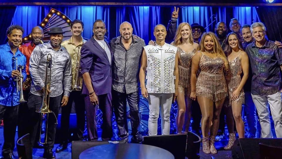 Earth Wind & Fire/Chicago Tribute Show