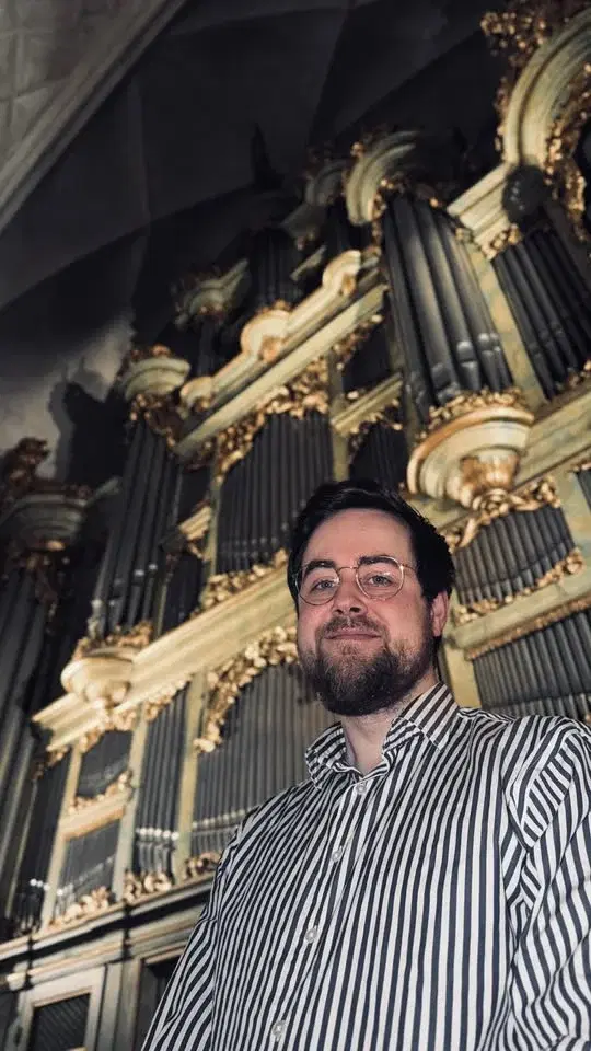 Orgelns alla instrument - Examenskonsert Carl Christiansson