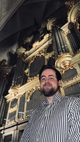 Orgelns alla instrument - Examenskonsert Carl Christiansson