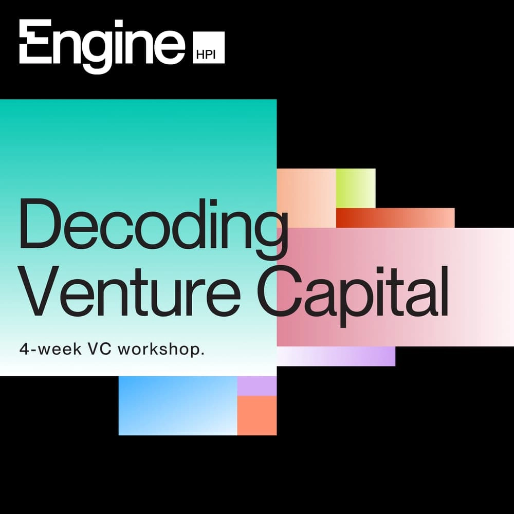 HPI ENGINE: Decoding Venture Capital