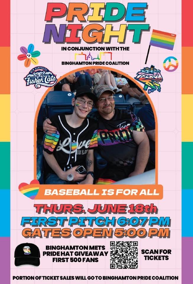 Pride Night with the Rumbleponies