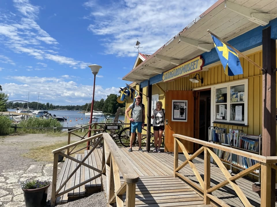 Säsongsöppning och invigning av nya utställningar