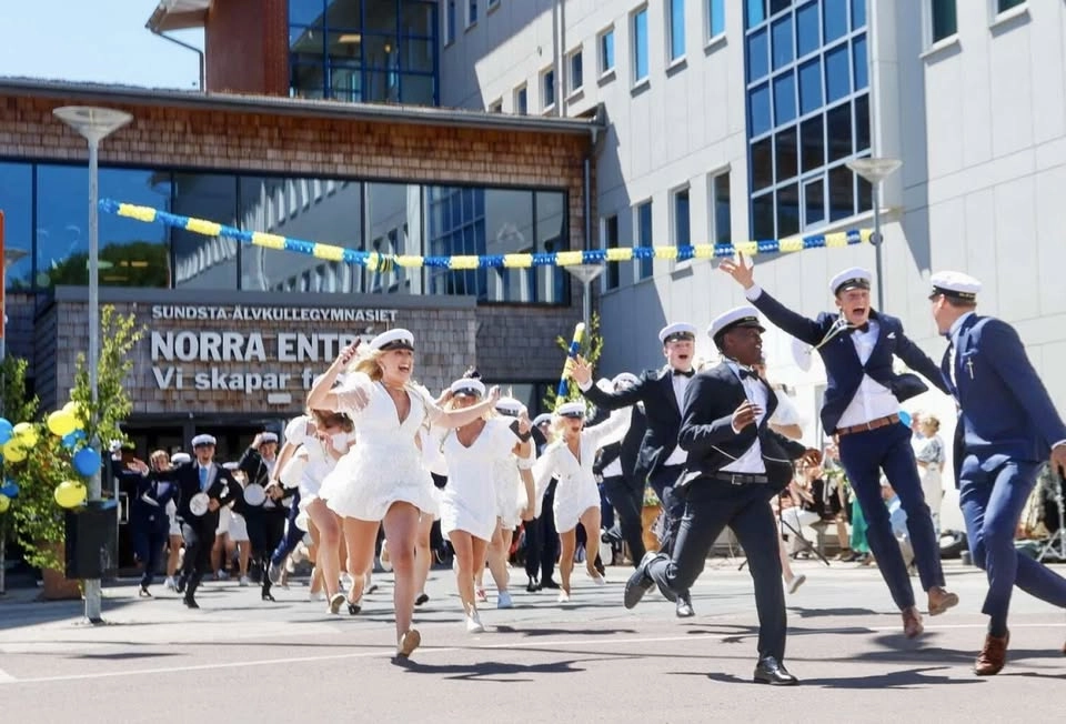 Sundsta-Älvkullegymnasiets Student 2026