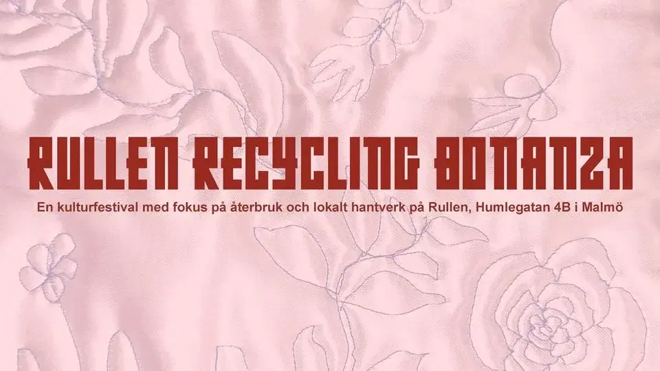 Rullen Recycling bonanza